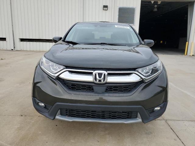 Photo 4 VIN: 7FARW2H81JE018509 - HONDA CRV 