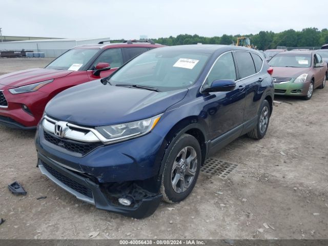 Photo 1 VIN: 7FARW2H81JE033155 - HONDA CR-V 