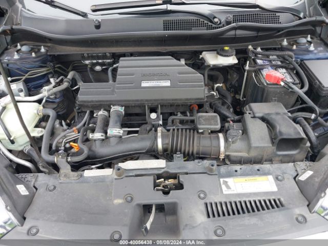 Photo 9 VIN: 7FARW2H81JE033155 - HONDA CR-V 