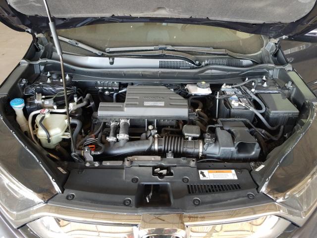 Photo 6 VIN: 7FARW2H81JE035357 - HONDA CR-V EXL 