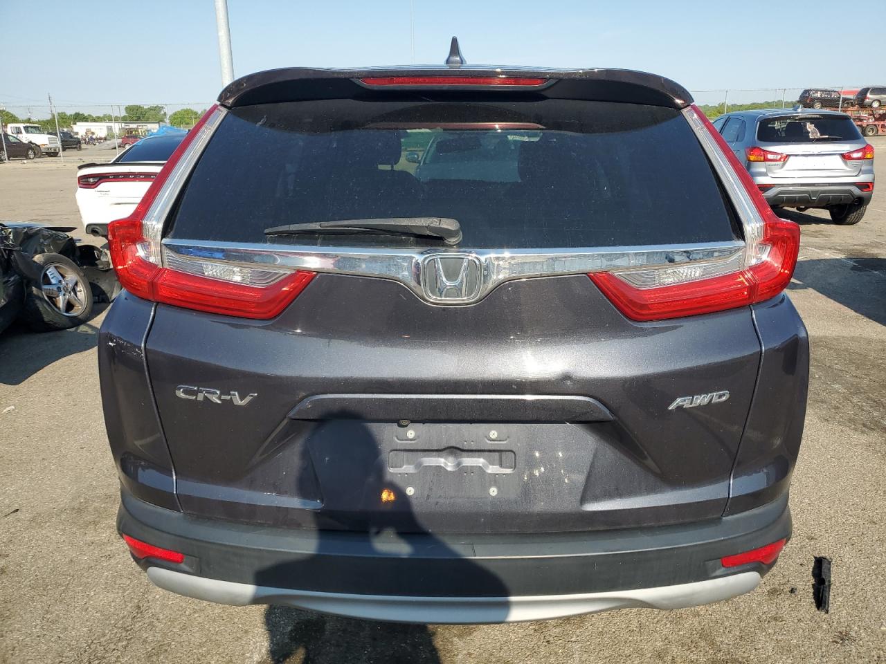 Photo 5 VIN: 7FARW2H81JE040218 - HONDA CR-V 