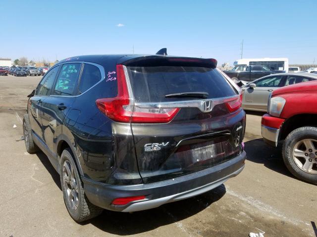 Photo 2 VIN: 7FARW2H81JE045144 - HONDA CR-V EXL 