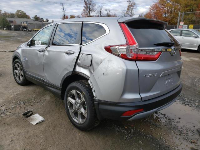 Photo 2 VIN: 7FARW2H81JE049775 - HONDA CR-V EXL 