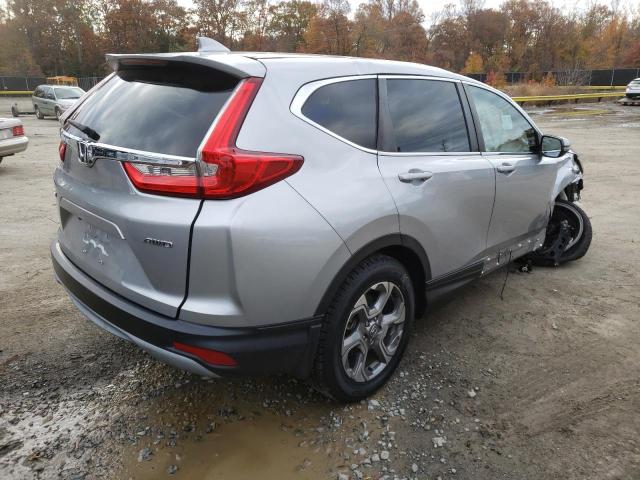 Photo 3 VIN: 7FARW2H81JE049775 - HONDA CR-V EXL 