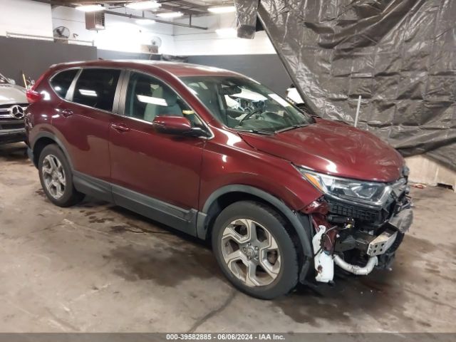 Photo 0 VIN: 7FARW2H81JE050389 - HONDA CR-V 