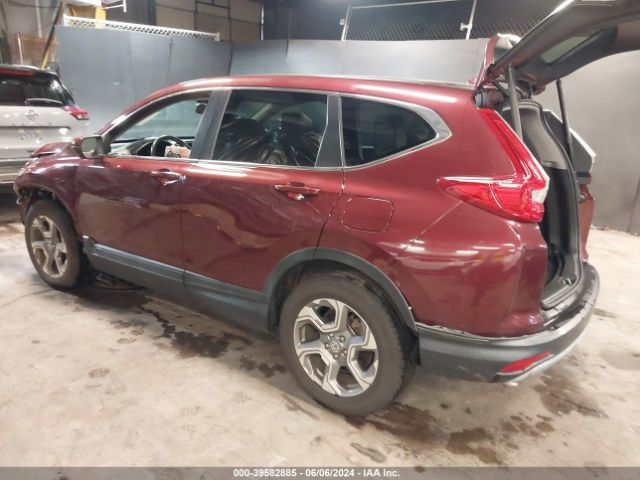 Photo 2 VIN: 7FARW2H81JE050389 - HONDA CR-V 