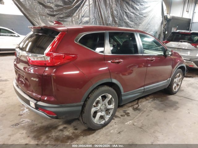 Photo 3 VIN: 7FARW2H81JE050389 - HONDA CR-V 