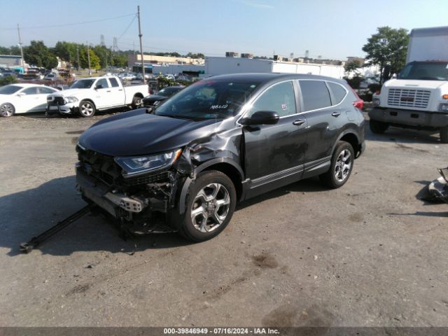 Photo 1 VIN: 7FARW2H81JE067001 - HONDA CR-V 