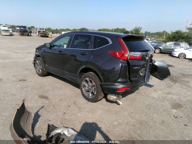 Photo 2 VIN: 7FARW2H81JE067001 - HONDA CR-V 