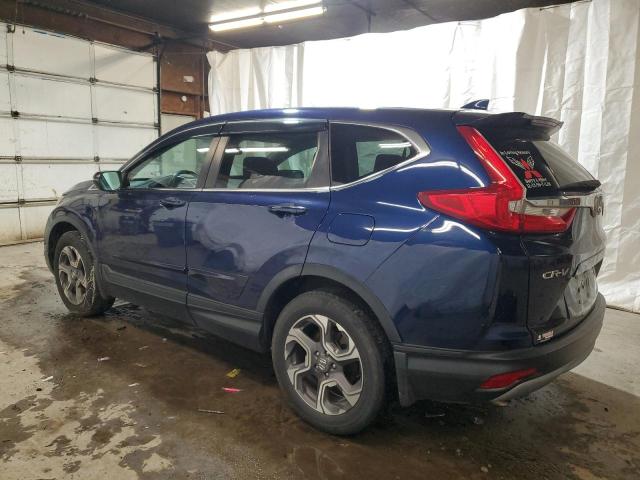 Photo 1 VIN: 7FARW2H81JE076720 - HONDA CR-V EXL 