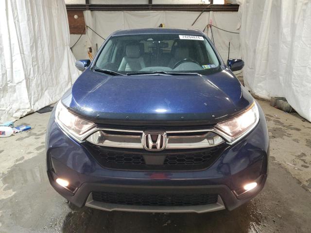 Photo 4 VIN: 7FARW2H81JE076720 - HONDA CR-V EXL 