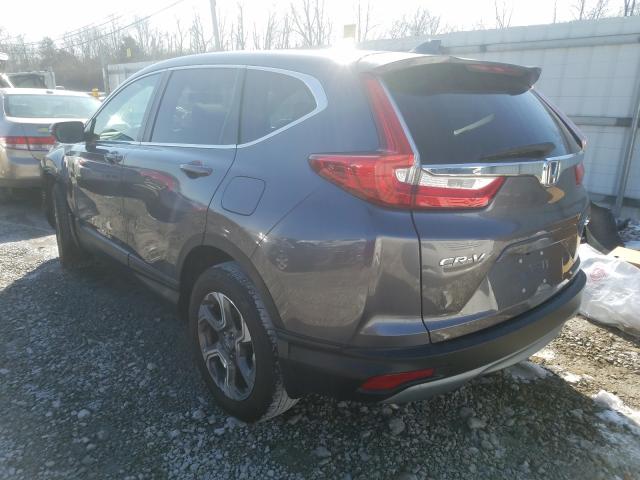 Photo 2 VIN: 7FARW2H81JE084008 - HONDA CR-V EXL 