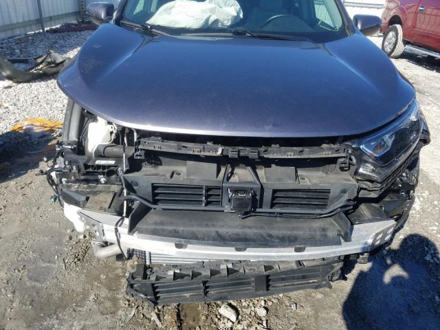 Photo 8 VIN: 7FARW2H81JE084008 - HONDA CR-V EXL 