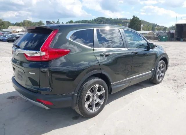 Photo 3 VIN: 7FARW2H81JE101227 - HONDA CR-V 