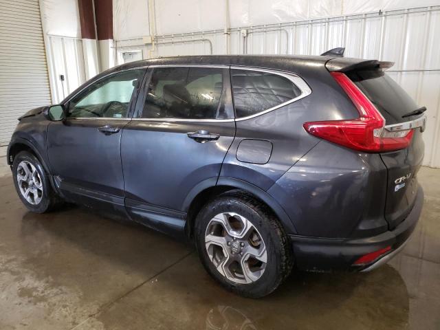 Photo 1 VIN: 7FARW2H81KE014185 - HONDA CR-V EXL 