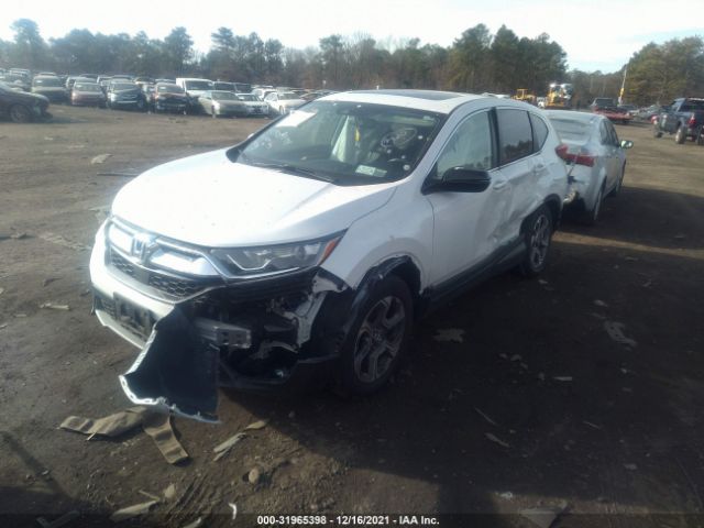 Photo 1 VIN: 7FARW2H81KE016163 - HONDA CR-V 