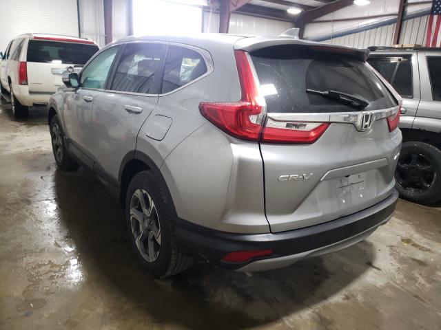 Photo 2 VIN: 7FARW2H81KE017894 - HONDA CR-V EXL 