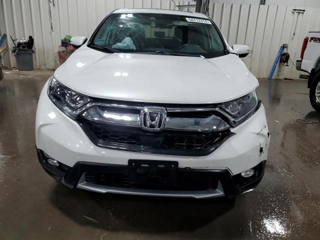 Photo 4 VIN: 7FARW2H81KE018365 - HONDA CRV 