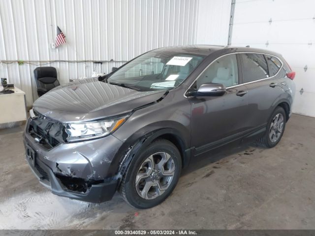 Photo 1 VIN: 7FARW2H81KE059885 - HONDA CR-V 