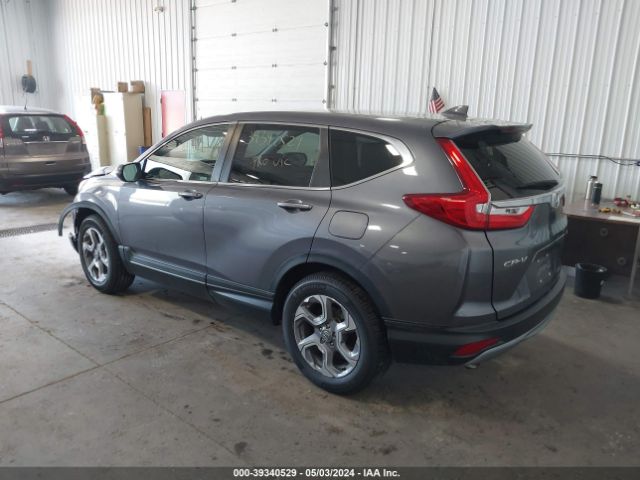 Photo 2 VIN: 7FARW2H81KE059885 - HONDA CR-V 