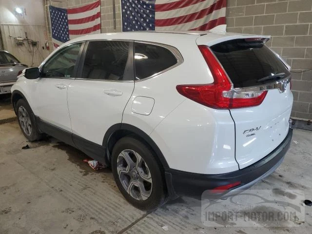 Photo 1 VIN: 7FARW2H81KE060390 - HONDA CR-V 