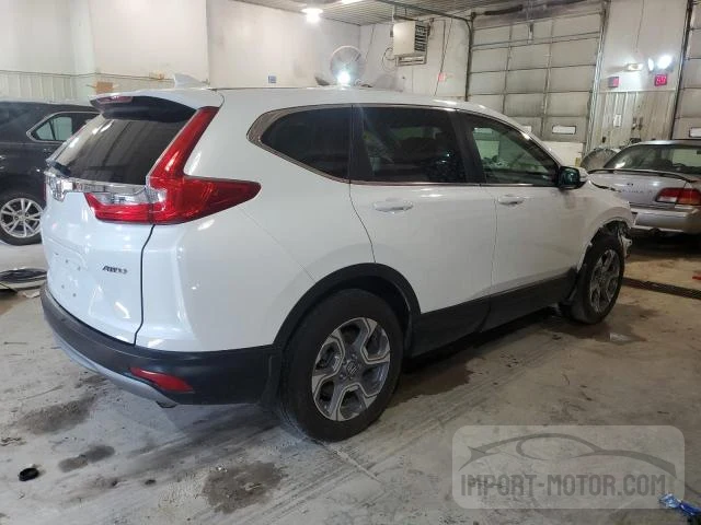 Photo 2 VIN: 7FARW2H81KE060390 - HONDA CR-V 