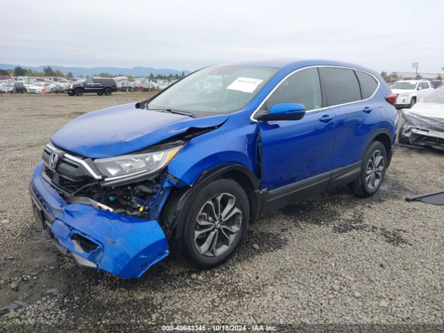 Photo 1 VIN: 7FARW2H81ME011256 - HONDA CR-V 