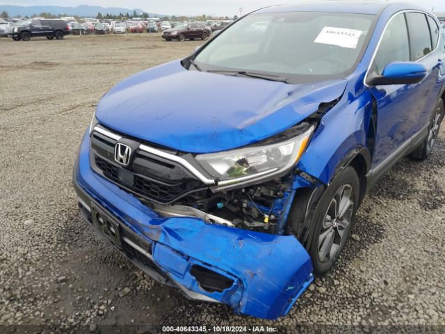 Photo 5 VIN: 7FARW2H81ME011256 - HONDA CR-V 