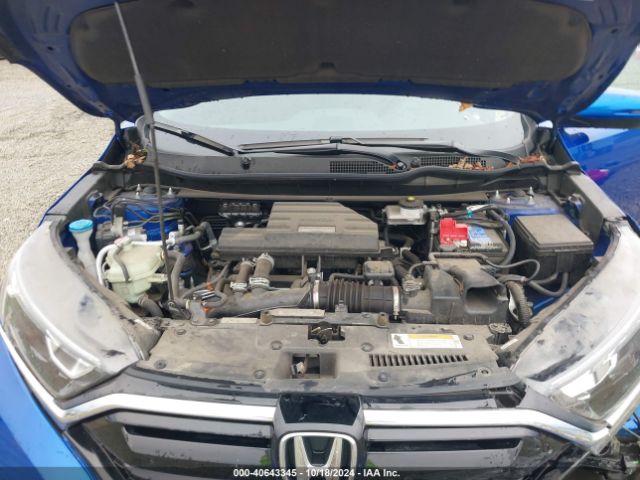 Photo 9 VIN: 7FARW2H81ME011256 - HONDA CR-V 