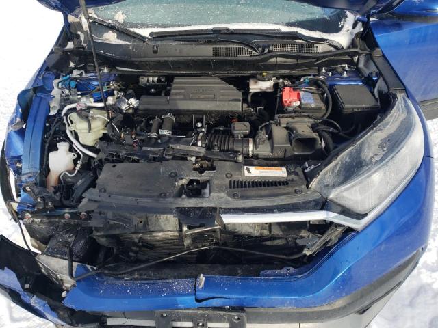 Photo 11 VIN: 7FARW2H81ME015906 - HONDA CR-V EXL 