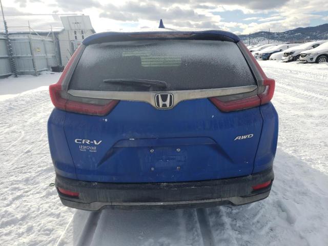 Photo 5 VIN: 7FARW2H81ME015906 - HONDA CR-V EXL 