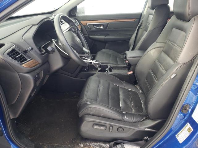 Photo 6 VIN: 7FARW2H81ME015906 - HONDA CR-V EXL 