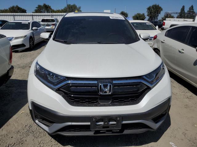 Photo 4 VIN: 7FARW2H81NE044582 - HONDA CR-V EXL 