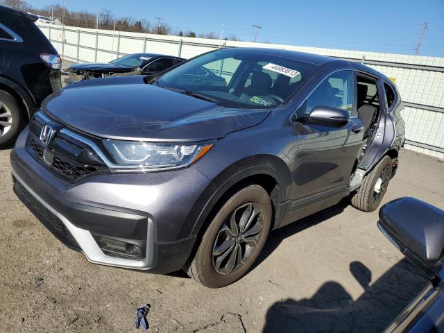 Photo 0 VIN: 7FARW2H81NE046364 - HONDA CR-V EXL 