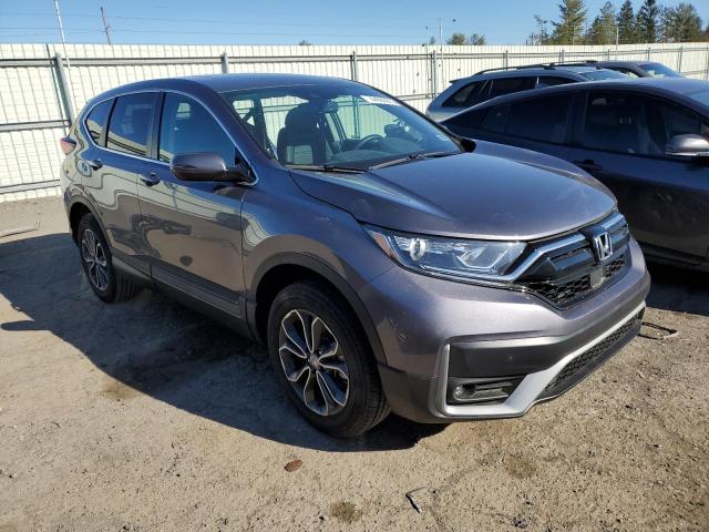 Photo 3 VIN: 7FARW2H81NE046364 - HONDA CR-V EXL 