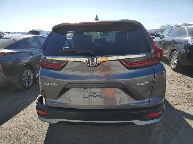 Photo 5 VIN: 7FARW2H81NE046364 - HONDA CR-V EXL 