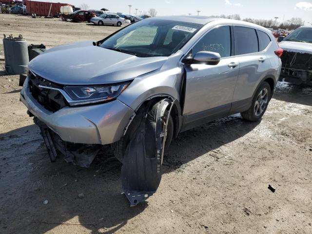 Photo 0 VIN: 7FARW2H82JE002867 - HONDA CR-V EXL 