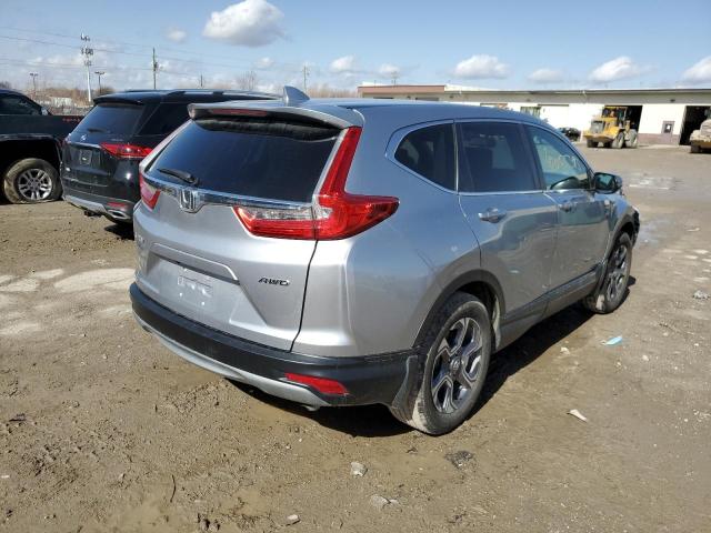 Photo 2 VIN: 7FARW2H82JE002867 - HONDA CR-V EXL 