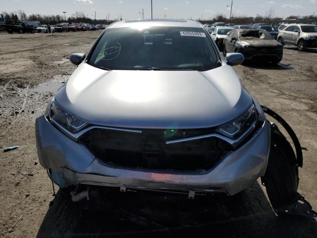 Photo 4 VIN: 7FARW2H82JE002867 - HONDA CR-V EXL 