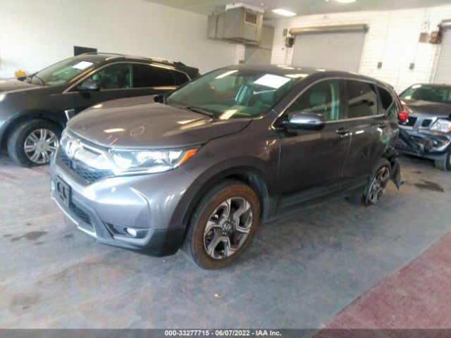 Photo 1 VIN: 7FARW2H82JE017546 - HONDA CR-V 