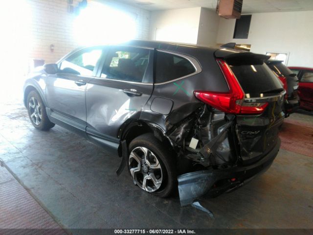 Photo 2 VIN: 7FARW2H82JE017546 - HONDA CR-V 