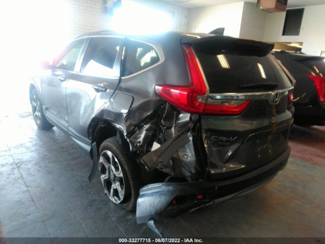 Photo 5 VIN: 7FARW2H82JE017546 - HONDA CR-V 