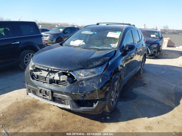 Photo 1 VIN: 7FARW2H82JE018762 - HONDA CR-V 