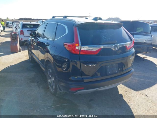 Photo 2 VIN: 7FARW2H82JE018762 - HONDA CR-V 