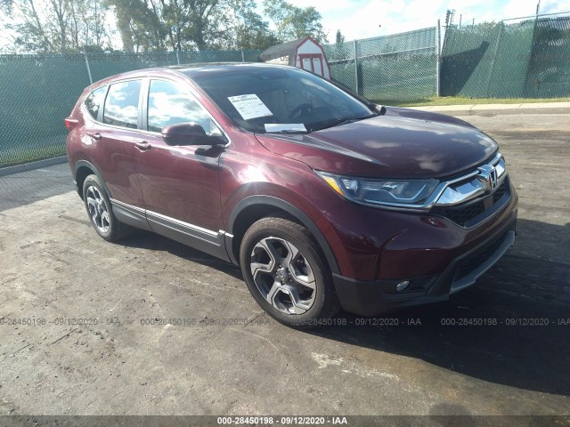 Photo 0 VIN: 7FARW2H82JE019331 - HONDA CR-V 