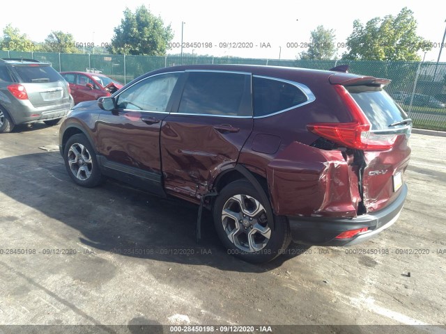 Photo 2 VIN: 7FARW2H82JE019331 - HONDA CR-V 