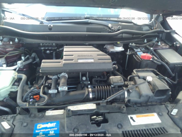 Photo 9 VIN: 7FARW2H82JE019331 - HONDA CR-V 