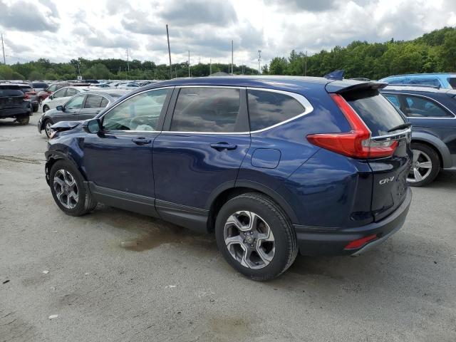 Photo 1 VIN: 7FARW2H82JE025002 - HONDA CR-V EXL 