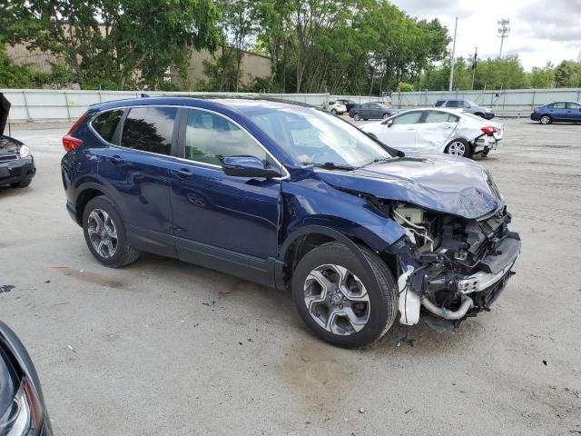 Photo 3 VIN: 7FARW2H82JE025002 - HONDA CR-V EXL 