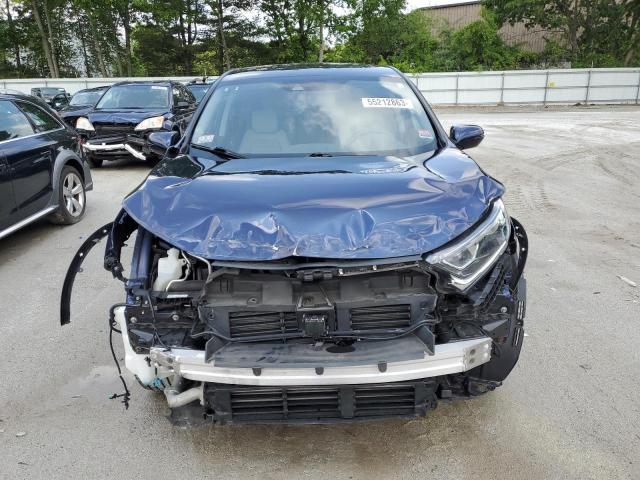 Photo 4 VIN: 7FARW2H82JE025002 - HONDA CR-V EXL 